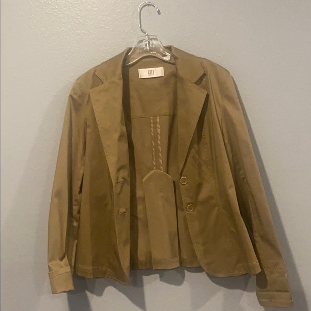 DKNY MEDIUM JACKET